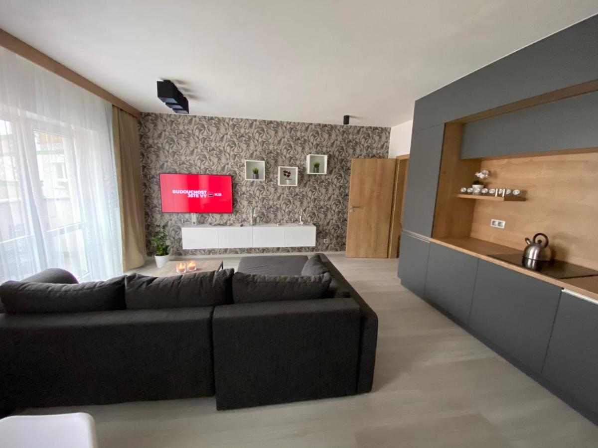 Apartman Champion Pilsen Exterior foto